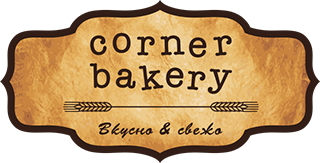 Logo Corners Bakery